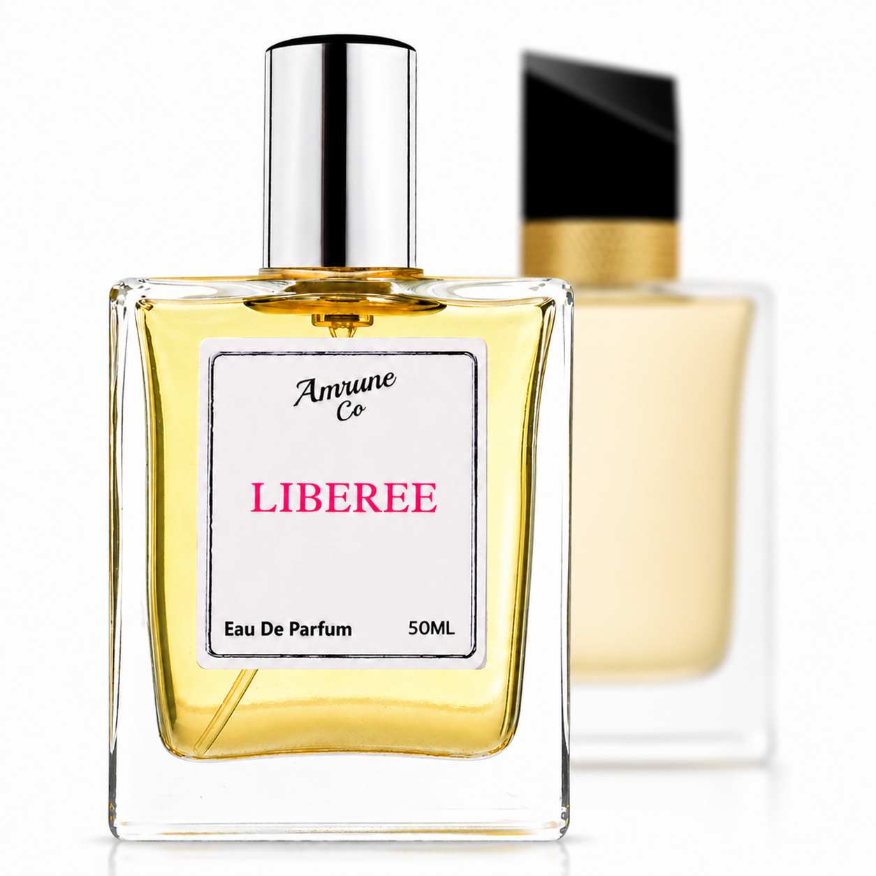 Liberee EDP 50ml — Lavender Vanilla Perfume for Women | Amrune Co