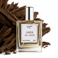 Amer Al Oud EDP 50ml | Inspired by Oud & Amber | Rich Warm Masculine | Long-Lasting Luxury Perfume for Men