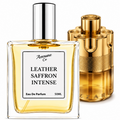 Amrune Co Leather Saffron Intense | Inspired by A"zaro Forever Wanted Elixir | 50ml