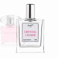Amrune Co Crystal Charm EDP for Women 50ml | Inspired by Ver"ace Bright Crystal Floral Fruity