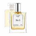 Amrune Co No 5 EDP for Women & Girls | Inspired by Ch"nel No.5 | Floral Aldehyde Perfume | Powdery Woody