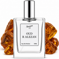 Oud R Alezan | Luxury Rose Oud Floral EDP | Strong & Long Lasting Perfume for Men | 50ml