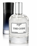 The Code EDP 100ml | Aromatic Woody Powdery Perfume for Men | Amrune Co