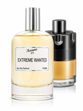 Extreme Wanted EDP 100ml | Spicy Woody Vanilla Perfume for Men | Amrune Co