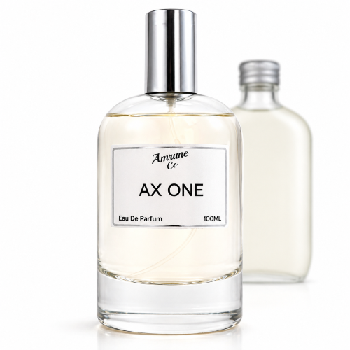 Amrune Co AX One EDP 100ml | Inspired by ÇK ÓÑÉ | Fresh Citrus Woody Perfume for Men & Women
