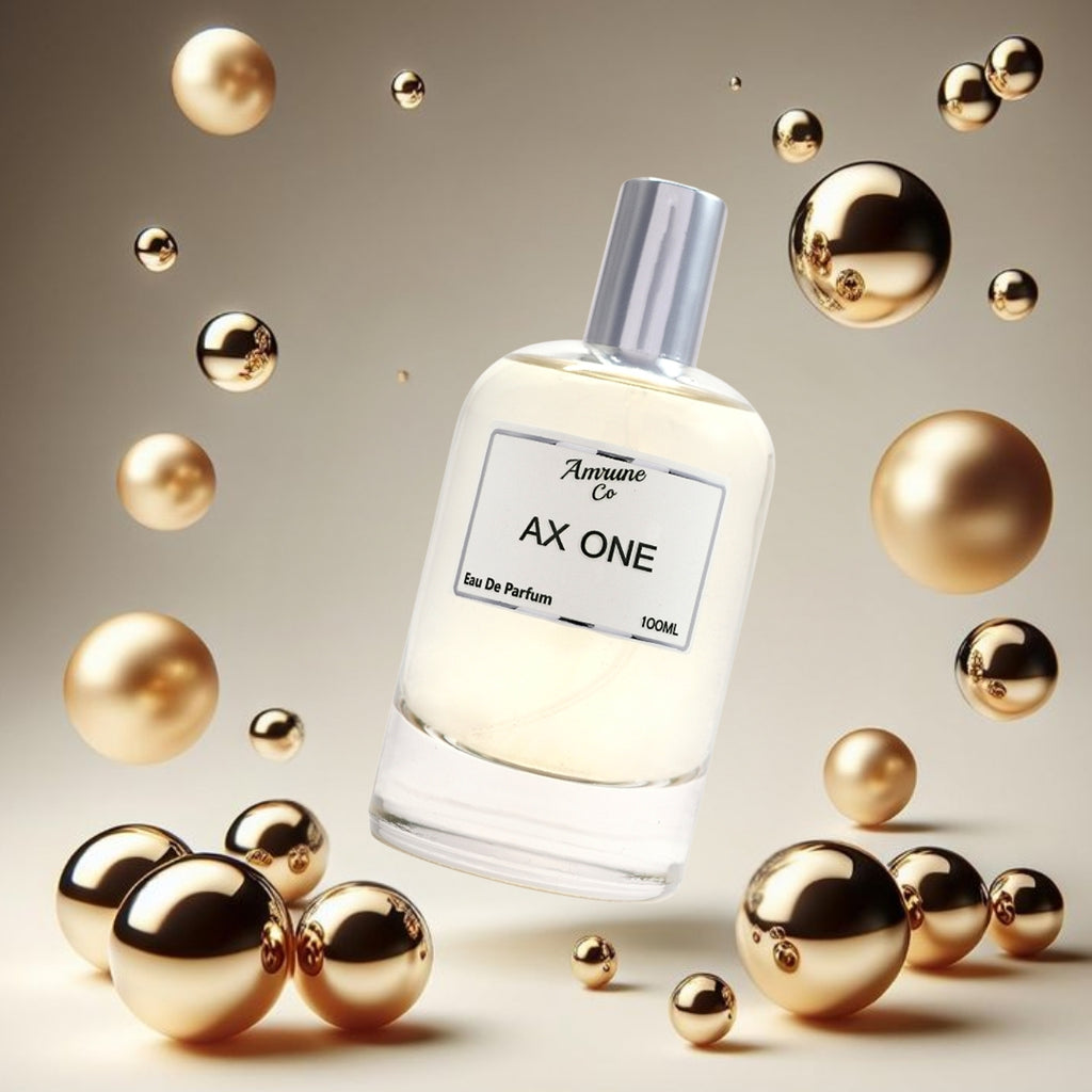 AX One EDP 100ml | Fresh Citrus Woody Perfume for Men | Amrune Co