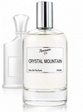 creed silver mountain water