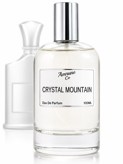 creed silver mountain water