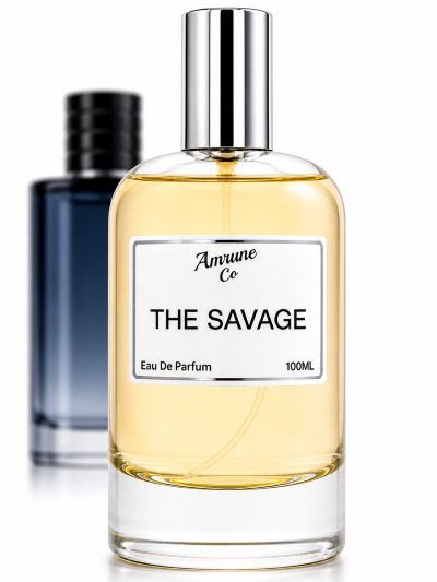 Amrune Co The Savage EDP | Inspired by D"or Sauvage | 100ml For Men