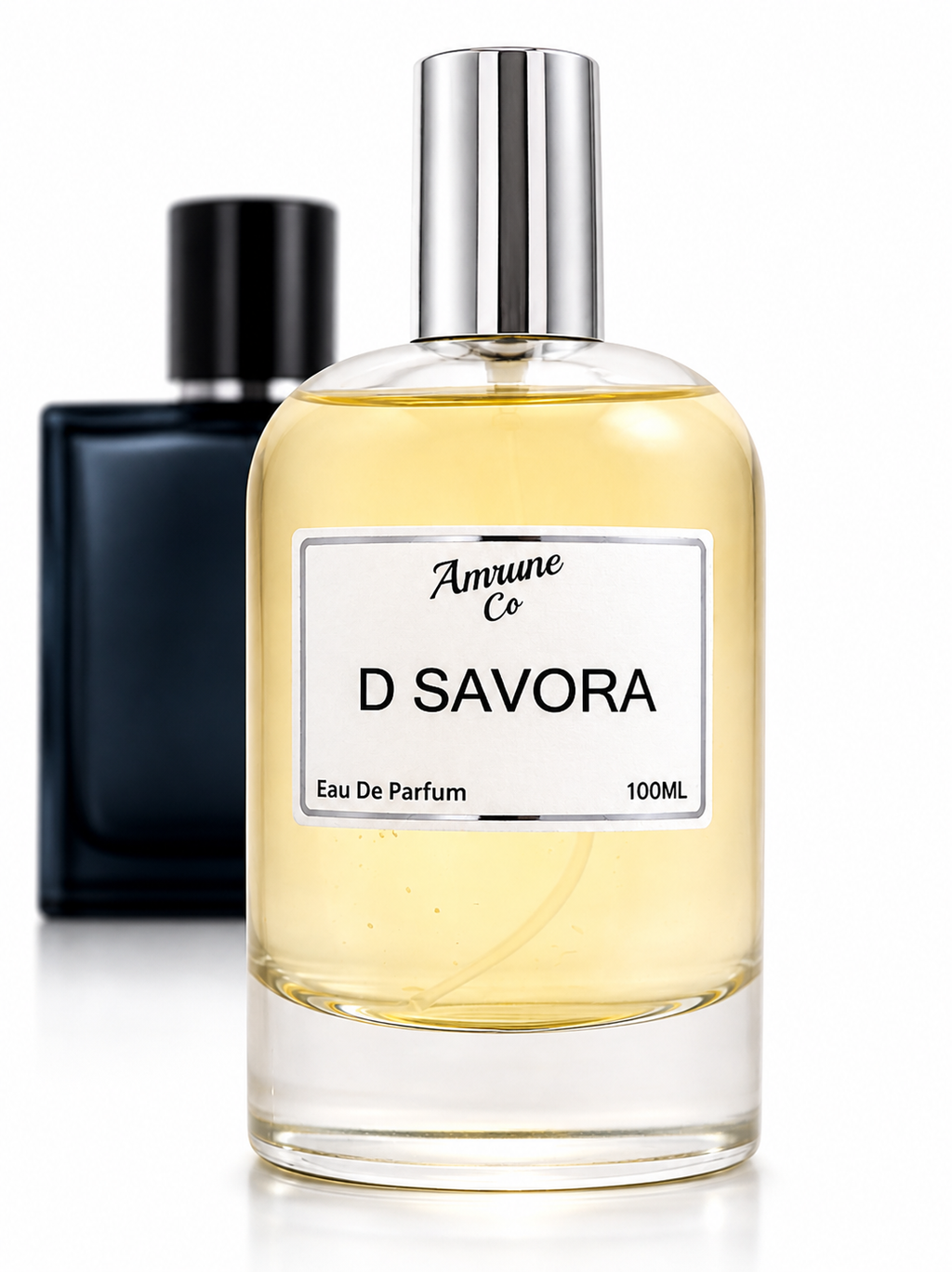 D Savora EDP 100ml | Fresh Spicy Amber Woody Perfume for Men | Amrune Co