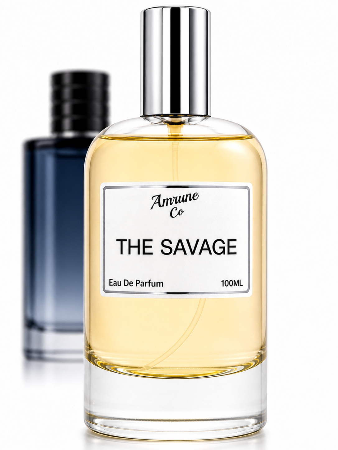 The Savage | Inspired by S@uv@ge Luxury Men Eau De Parfum | 100ml