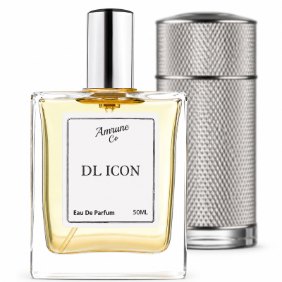 Amrune Co DL Icon | Inspired by Du"hill Icon | EDP 50ml For Men