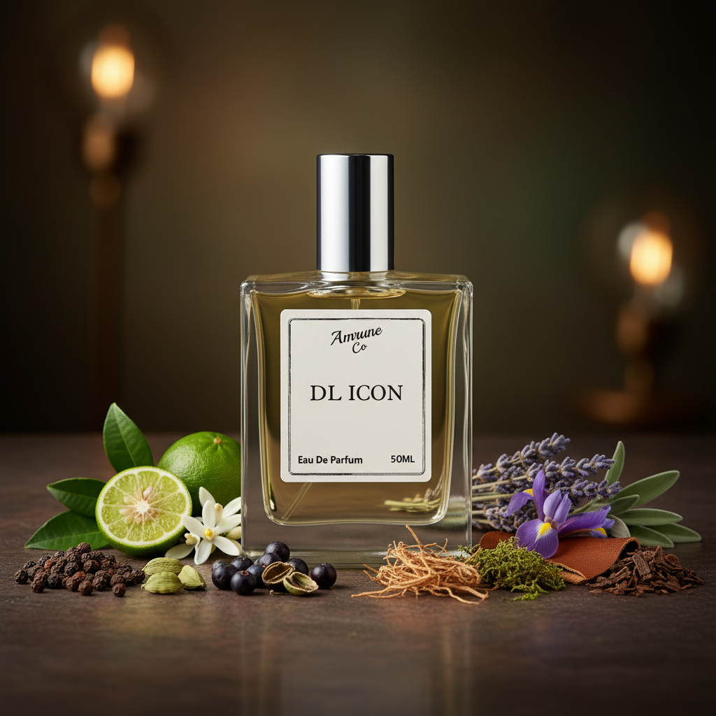 DL Icon | Inspired by Içóñ Luxury Men Eau De Parfum | 50ml