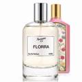 Amrune Co Florra EDP 100ml For Women | Inspired by Gu"ci Flora | White Floral Sweet Patchouli