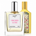 Amrune Co Orchid Luxe EDP 50ml For Women & Girls | Inspired by Gu"ci Flora Gorgeous Orchid | Vanilla Orchid Ozonic