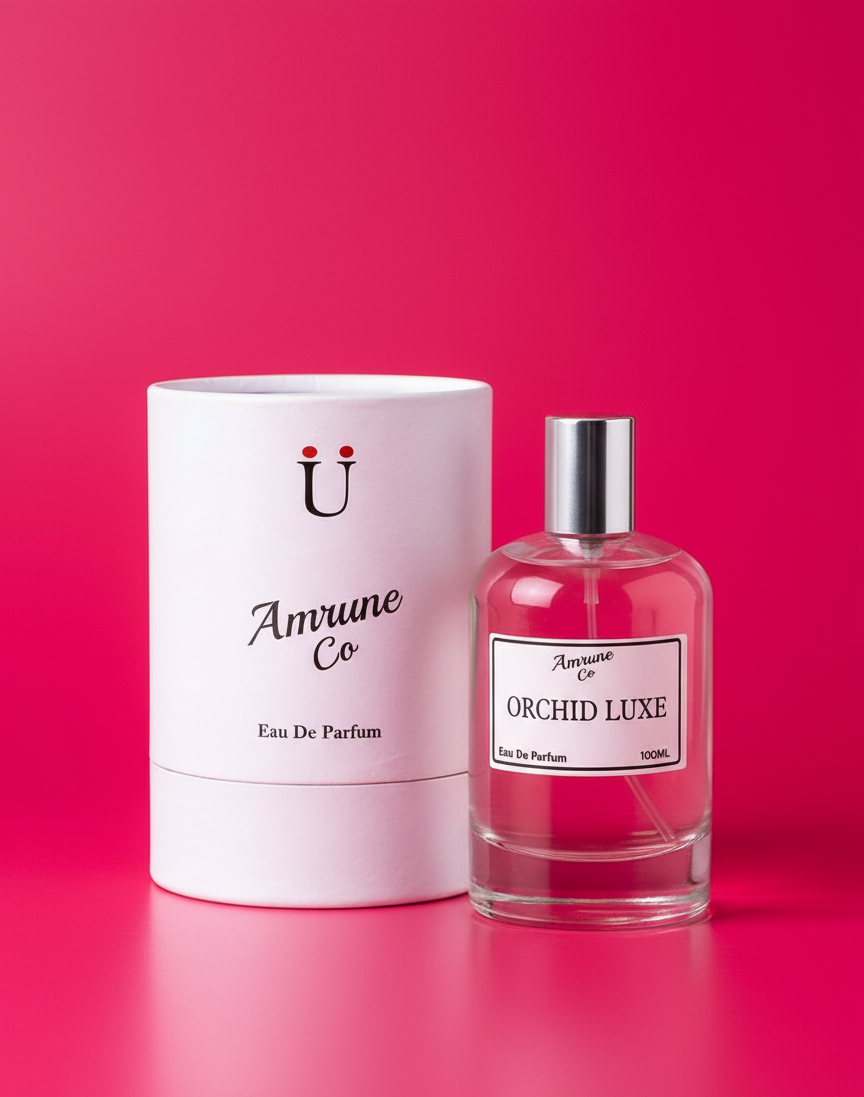 Orchid Luxe | Inspired by Flórà Górgéóus Orçhíd | Eau De Parfum for Women | 100ml