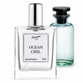 Amrune Co Ocean Chil EDP 50ml For Men | Inspired by Pacific Chíll | Citrus Fruity Aromatic