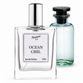 Ocean Chil EDP 50ml | Inspired by Pàcífíc Chíll | Citrus Fruity Aromatic | Long-Lasting Luxury Perfume for Men