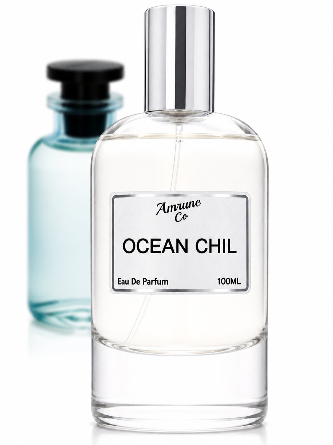 Ocean Chil EDP 100ml | Inspired by Pàcífíc Chíll | Citrus Fruity Aromatic | Long-Lasting Luxury Perfume for Men