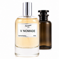 Amrune Co V Nomade EDP 100ml | Inspired by Ombre Nomade | Amber Oud Smoky Leather For Men