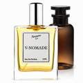 Amrune Co V Nomade EDP 50ml For Men | Inspired by Ombre Nomade | Amber Oud Smoky Leather