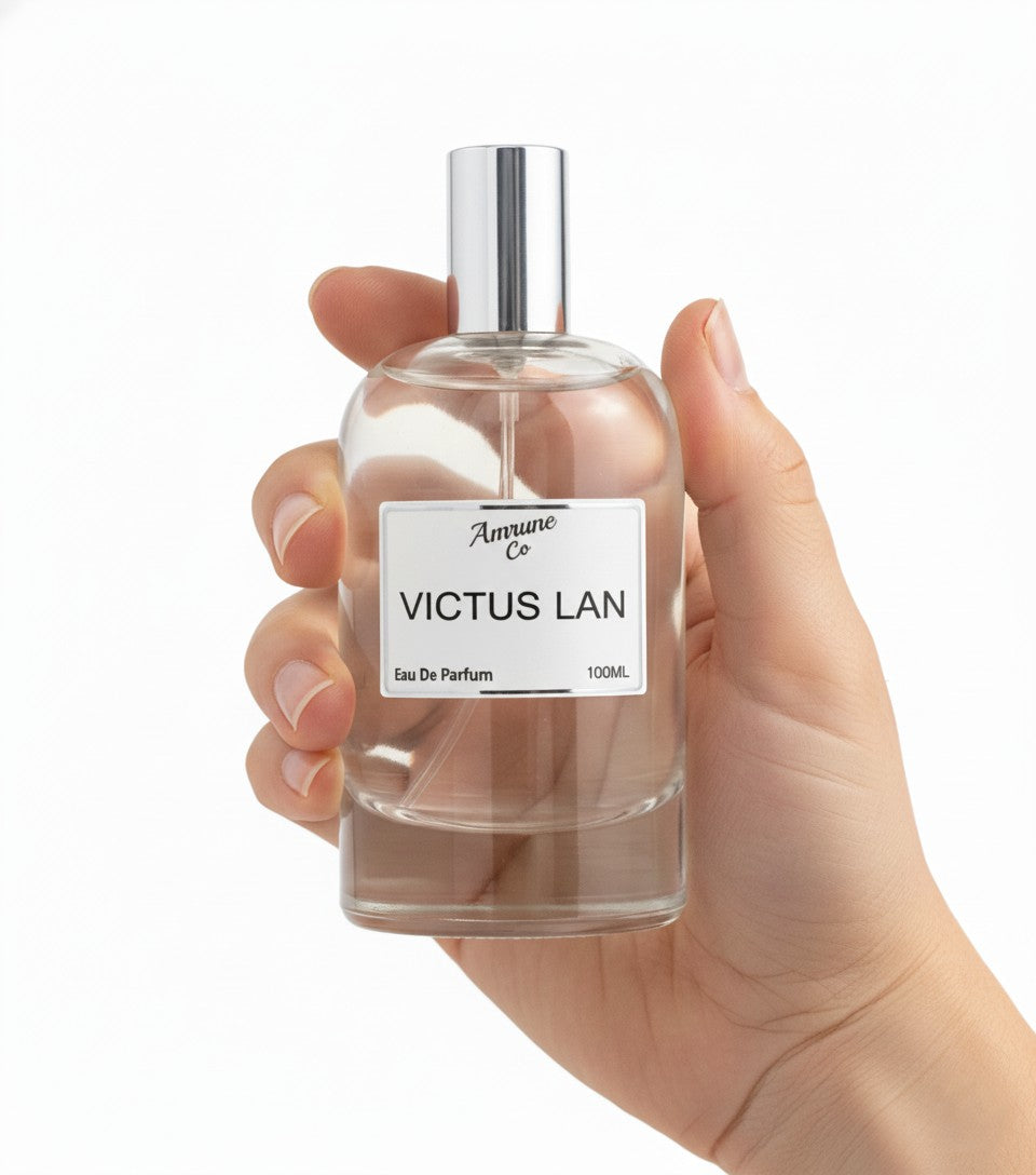Victus Lan | Inspired by PR Invíctús Luxury Men Eau De Parfum | 100ml