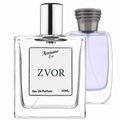 Amrune Co. Zvor | Inspired by Ràsàsí Hawas | EDP – 50ml | With Marine & Woody Notes