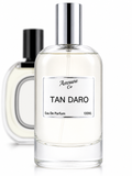 Tan Daro EDP 100ml | Inspired by Dip@yq@e Tam Dao | Fresh Cedar Sandalwood Woody | Long-Lasting Luxury Perfume for Men