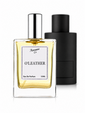 Amrune Co O'Leather | Inspired by Ombre Leather | Leather Patchouli Spicy Perfume for Men | 50ml