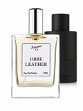 Amrune Co Obre Leather EDP 50ml | Inspired by Ombre Leather | Leather Patchouli Spicy Perfume for Men |