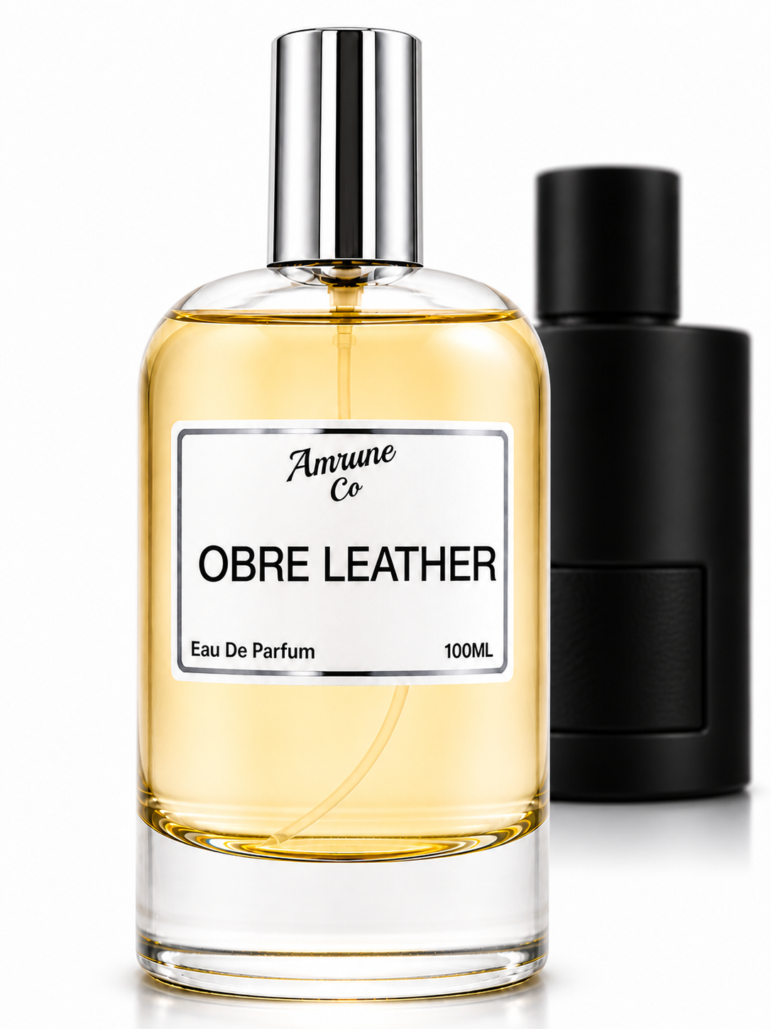 Obre Leather EDP 100ml | Leather Patchouli Spicy Perfume for Men | Amrune Co