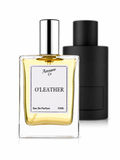 O Leather | Inspired by O@bre L@ather | Luxury Men Eau De Parfum | Leather Patchouli Spicy | Perfume for Men | Strong & Long Lasting Fragrance | 50ml
