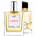 Amrune Co Liberee EDP 50ml For Women & Girls | Inspired by Y"L Libre | Lavender Orange Blossom Vanilla
