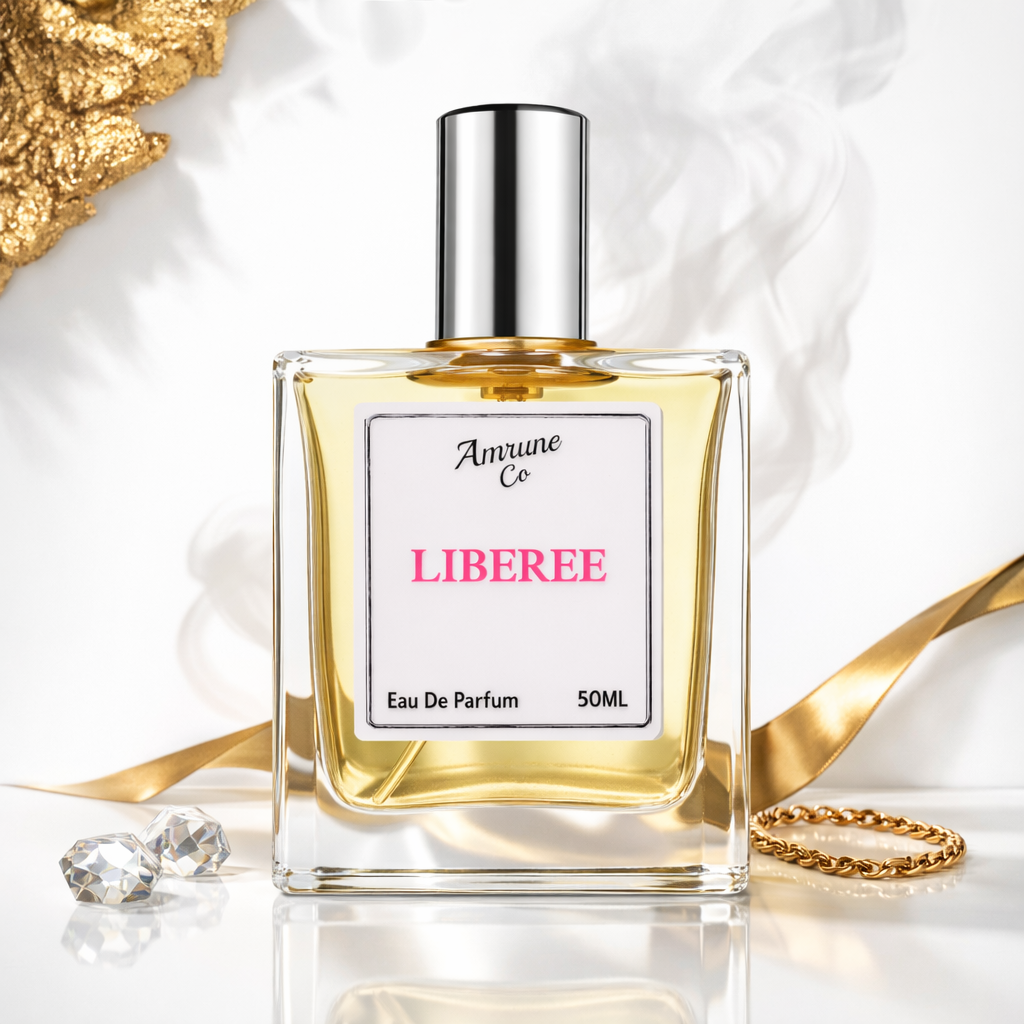 Liberee EDP 50ml — Lavender Vanilla Perfume for Women | Amrune Co