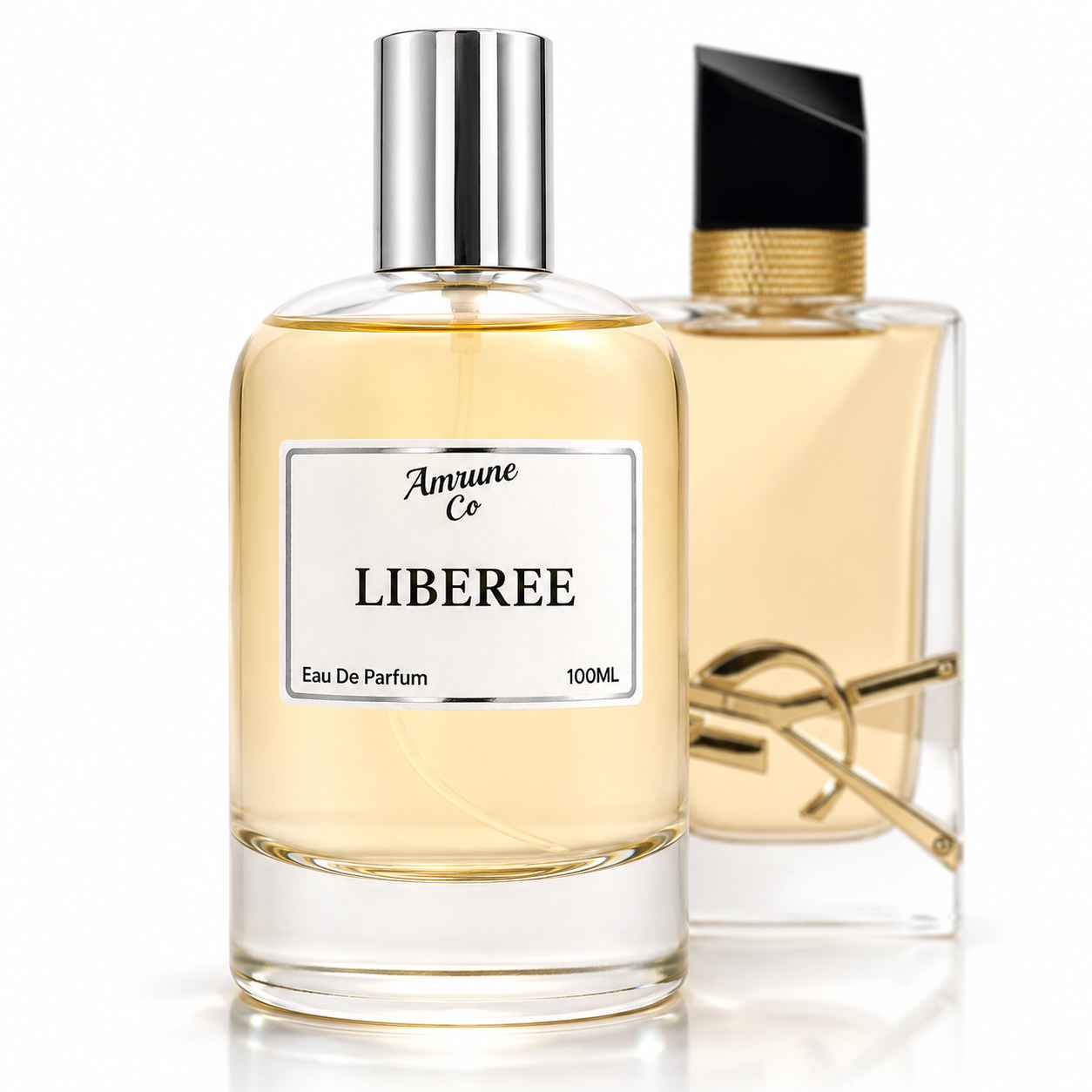 Liberee EDP 100ml | Inspired by Líbré | Lavender Orange Blossom Vanilla Tonka | Long-Lasting Luxury Perfume for Women