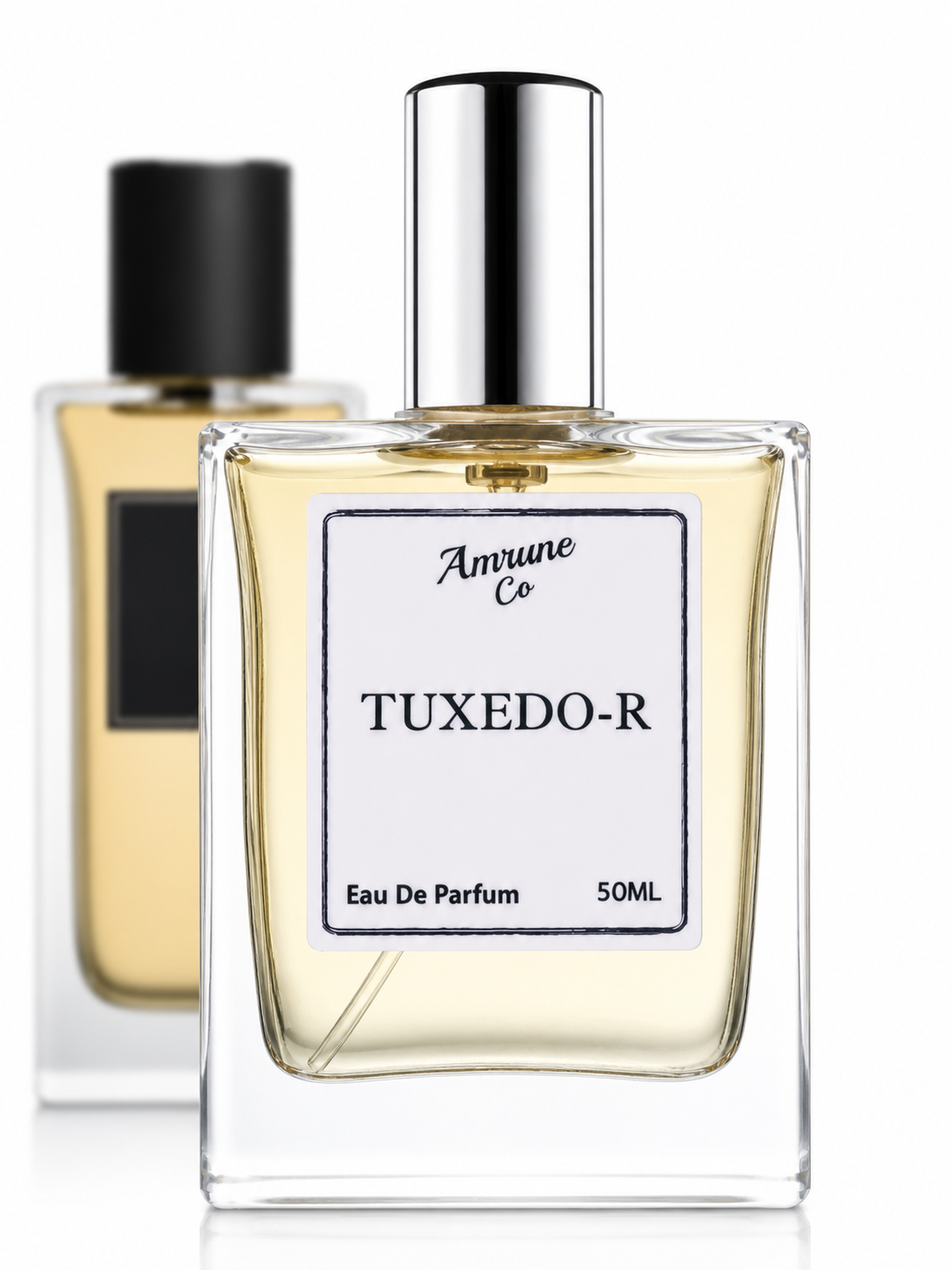 Tuxedor EDP 50ml | Patchouli Vanilla Spicy Perfume for Men | Amrune Co